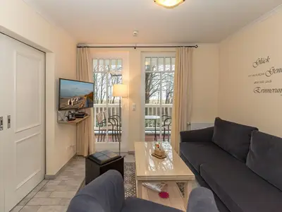 Ferienwohnung für 5 Personen (50 m²) in Ostseebad Kühlungsborn 4/10