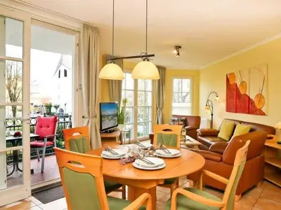 Ferienwohnung für 4 Personen (61 m²) in Ostseebad Kühlungsborn 4/10