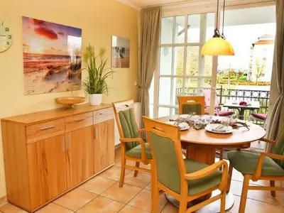 Ferienwohnung für 4 Personen (61 m²) in Ostseebad Kühlungsborn 5/10