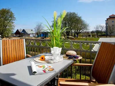 Ferienwohnung für 4 Personen (61 m²) in Ostseebad Kühlungsborn 9/10