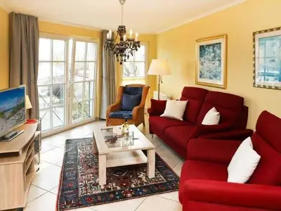 Ferienwohnung für 3 Personen (61 m²) in Ostseebad Kühlungsborn 3/8