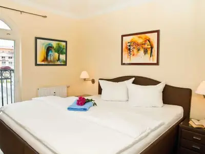 Ferienwohnung für 3 Personen (61 m²) in Ostseebad Kühlungsborn 6/8