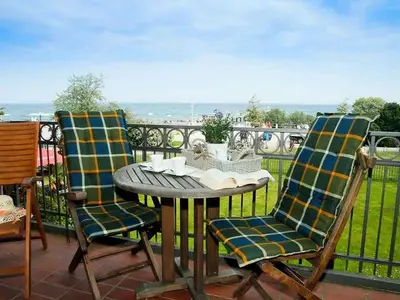 Ferienwohnung für 3 Personen (52 m²) in Ostseebad Kühlungsborn 3/10