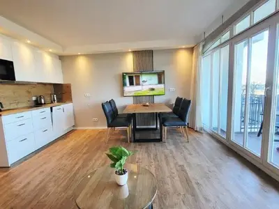 Ferienwohnung für 3 Personen (52 m²) in Ostseebad Kühlungsborn 6/10