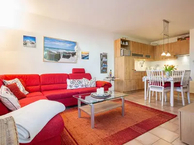 Ferienwohnung für 5 Personen (50 m²) in Ostseebad Kühlungsborn 4/10