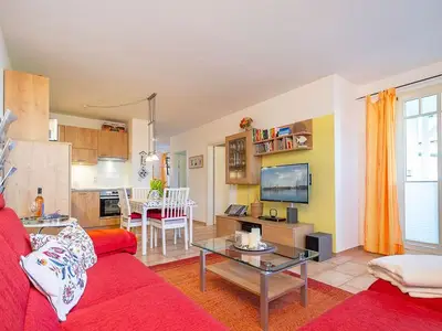 Ferienwohnung für 5 Personen (50 m²) in Ostseebad Kühlungsborn 5/10