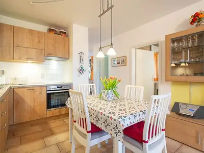 Ferienwohnung für 5 Personen (50 m²) in Ostseebad Kühlungsborn 8/10