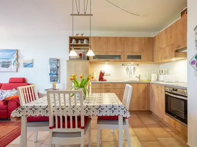 Ferienwohnung für 5 Personen (50 m²) in Ostseebad Kühlungsborn 10/10