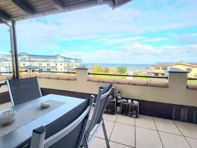 Ferienwohnung für 3 Personen (45 m²) in Ostseebad Kühlungsborn 2/10