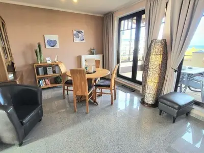Ferienwohnung für 3 Personen (45 m²) in Ostseebad Kühlungsborn 7/10