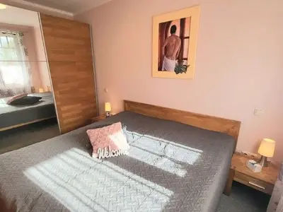 Ferienwohnung für 3 Personen (45 m²) in Ostseebad Kühlungsborn 10/10