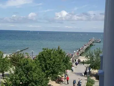 Ferienwohnung für 2 Personen (52 m²) in Ostseebad Kühlungsborn 3/10