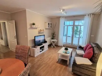 Ferienwohnung für 4 Personen (56 m²) in Ostseebad Kühlungsborn 3/10