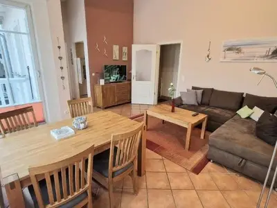 Ferienwohnung für 4 Personen (55 m²) in Ostseebad Kühlungsborn 5/10