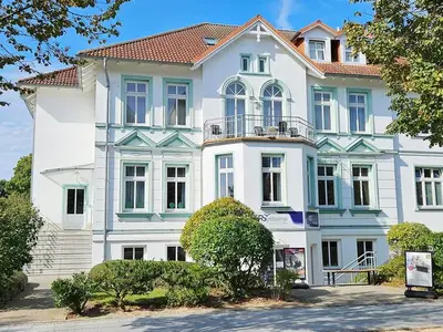 Ferienwohnung für 2 Personen (50 m²) in Ostseebad Kühlungsborn 3/10