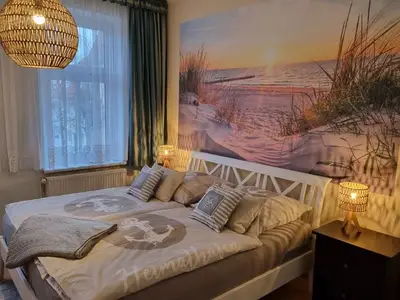 Ferienwohnung für 2 Personen (48 m²) in Ostseebad Kühlungsborn 3/10