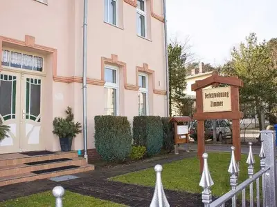 Ferienwohnung für 2 Personen (48 m²) in Ostseebad Kühlungsborn 10/10