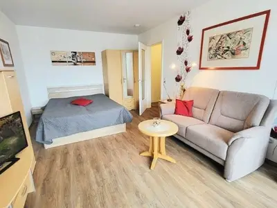 Ferienwohnung für 2 Personen (39 m²) in Ostseebad Kühlungsborn 5/9
