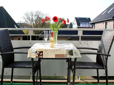 Ferienwohnung für 2 Personen (39 m²) in Ostseebad Kühlungsborn 9/9