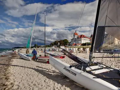 Ferienwohnung für 4 Personen (40 m²) in Ostseebad Kühlungsborn 10/10