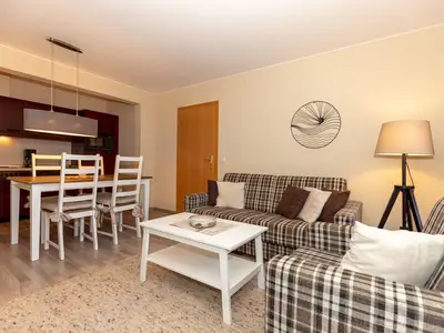 Ferienwohnung für 4 Personen (45 m²) in Ostseebad Kühlungsborn 1/10