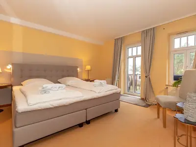 Ferienwohnung für 4 Personen (45 m²) in Ostseebad Kühlungsborn 3/10