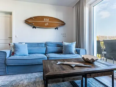 Ferienwohnung für 4 Personen (71 m²) in Ostseebad Kühlungsborn 1/10