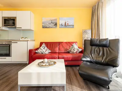 Ferienwohnung für 3 Personen (41 m²) in Ostseebad Kühlungsborn 1/10