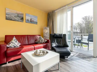 Ferienwohnung für 3 Personen (41 m²) in Ostseebad Kühlungsborn 4/10
