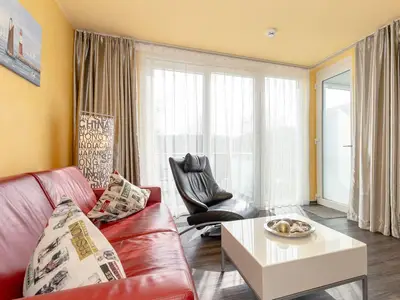 Ferienwohnung für 3 Personen (41 m²) in Ostseebad Kühlungsborn 5/10