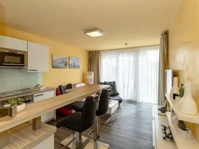 Ferienwohnung für 3 Personen (41 m²) in Ostseebad Kühlungsborn 9/10