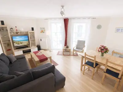 Ferienwohnung für 3 Personen (56 m²) in Ostseebad Kühlungsborn 1/10