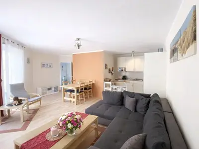 Ferienwohnung für 3 Personen (56 m²) in Ostseebad Kühlungsborn 3/10