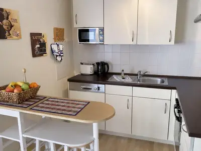 Ferienwohnung für 3 Personen (56 m²) in Ostseebad Kühlungsborn 4/10