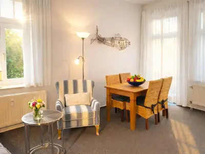 Ferienwohnung für 3 Personen (61 m²) in Ostseebad Kühlungsborn 2/10