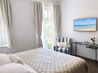 Ferienwohnung für 3 Personen (61 m²) in Ostseebad Kühlungsborn 7/10