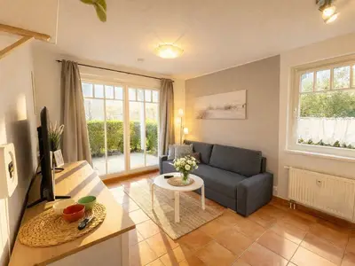 Ferienwohnung für 3 Personen (38 m²) in Ostseebad Kühlungsborn 1/10