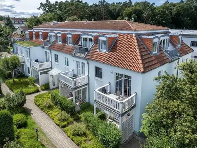 Ferienwohnung für 3 Personen (38 m²) in Ostseebad Kühlungsborn 10/10