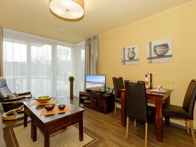 Ferienwohnung für 2 Personen (44 m²) in Ostseebad Kühlungsborn 2/10