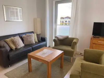 Ferienwohnung für 4 Personen (37 m²) in Ostseebad Kühlungsborn 1/10