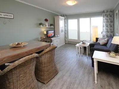 Ferienwohnung für 4 Personen (48 m²) in Ostseebad Kühlungsborn 1/10