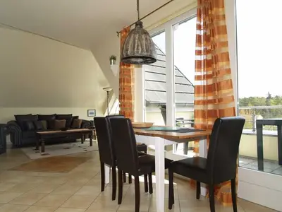 Ferienwohnung für 3 Personen (50 m²) in Ostseebad Kühlungsborn 9/10