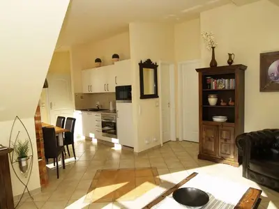 Ferienwohnung für 3 Personen (50 m²) in Ostseebad Kühlungsborn 10/10