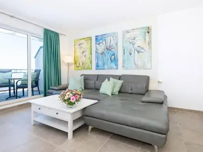 Ferienwohnung für 2 Personen (36 m²) in Ostseebad Kühlungsborn 2/10