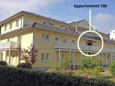 Ferienwohnung für 2 Personen (60 m²) in Ostseebad Kühlungsborn 3/10