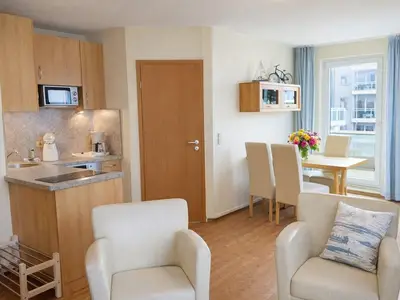 Ferienwohnung für 4 Personen (36 m²) in Ostseebad Kühlungsborn 2/10