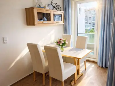 Ferienwohnung für 4 Personen (36 m²) in Ostseebad Kühlungsborn 3/10