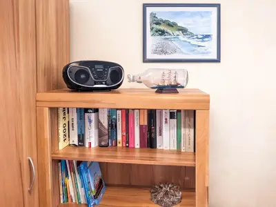 Ferienwohnung für 4 Personen (36 m²) in Ostseebad Kühlungsborn 6/10