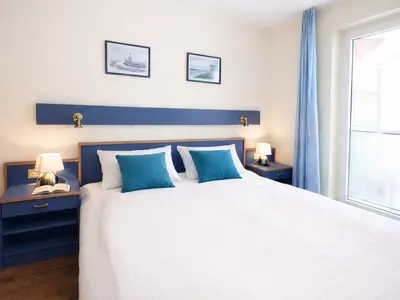 Ferienwohnung für 4 Personen (36 m²) in Ostseebad Kühlungsborn 7/10