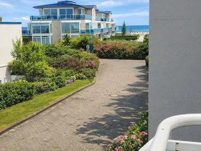 Ferienwohnung für 4 Personen (36 m²) in Ostseebad Kühlungsborn 9/10